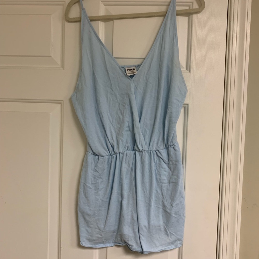 VS Pink Romper
